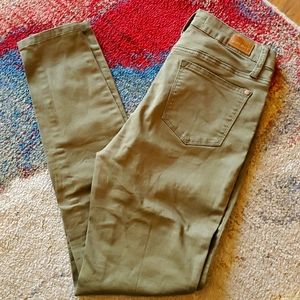 Judy Blue Forest Green Pants